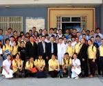 'Chương trình Tập huấn Cấp cứu Ngừng Tuần hoàn' đã diễn ra tại Bệnh viện Bạch Mai, Hà Nội vào ngày 01-03/06/2016